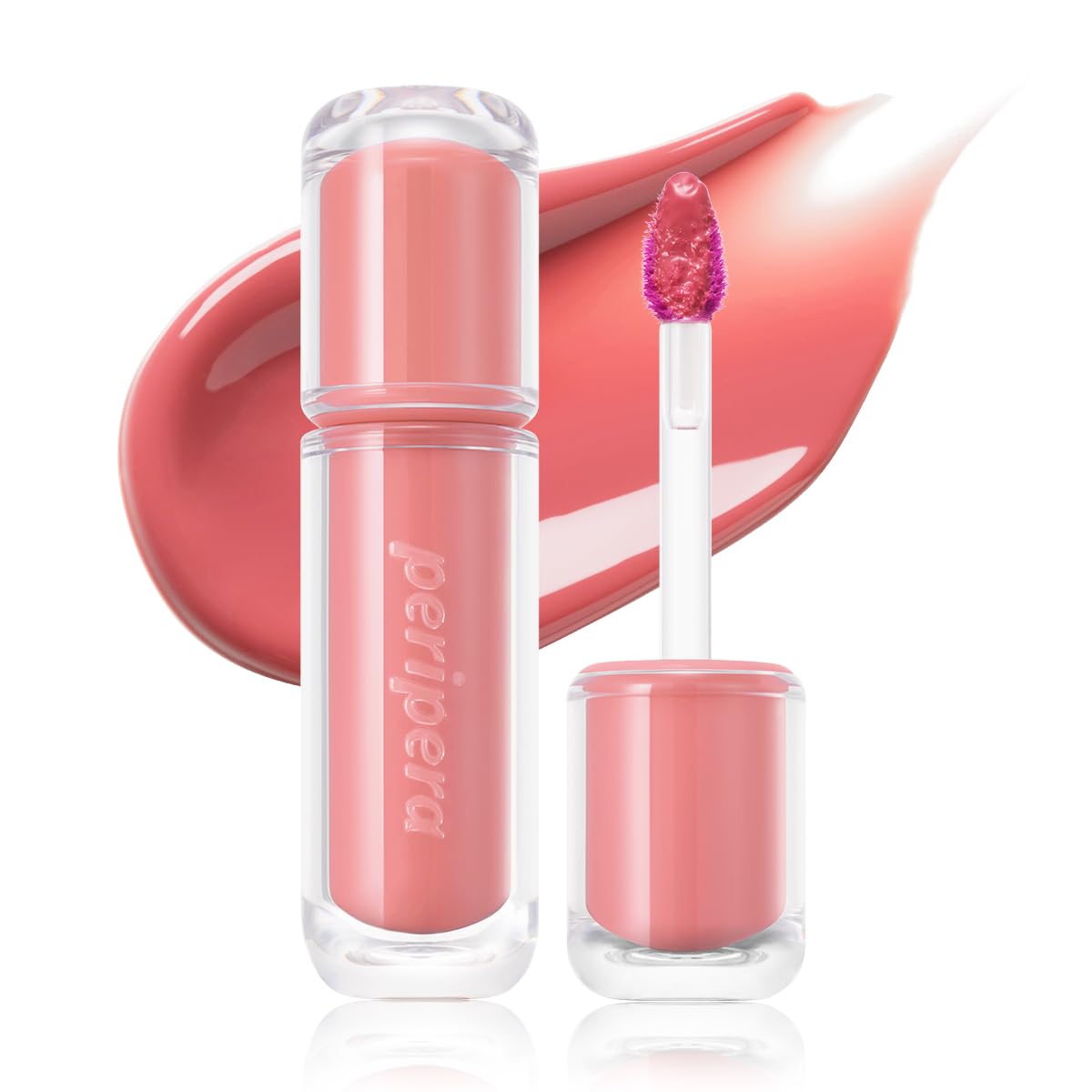 Mood Glowy Tint | Watery Glow Finish, Buildable Fresh Color by Peripera