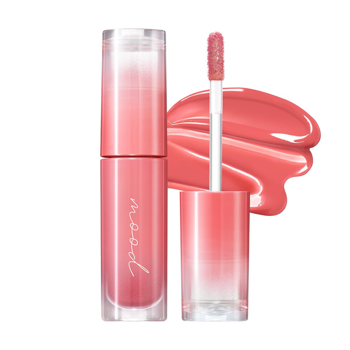 Ink Mood Glowy Tint | Lip-Plumping, Naturally Moisturizing, Lightweight